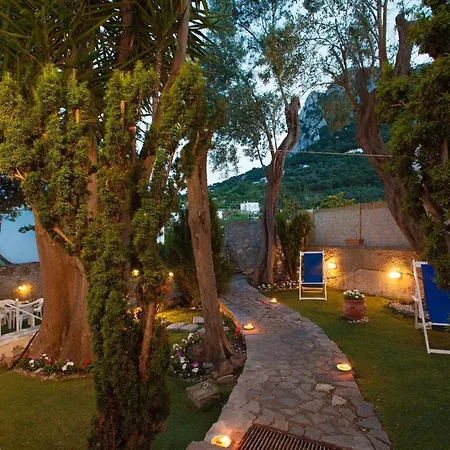 Relais Bismarck - Капри