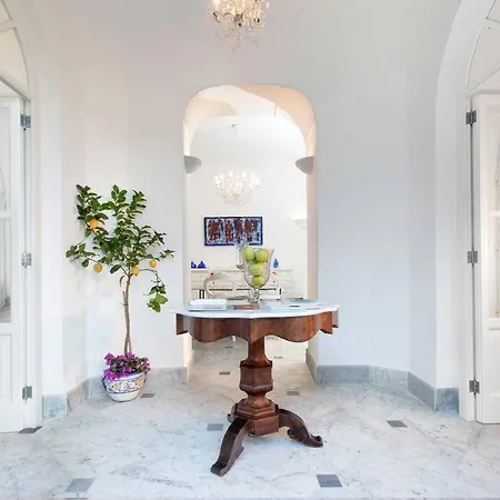 Casa vacanze Relais Bismarck - Capri