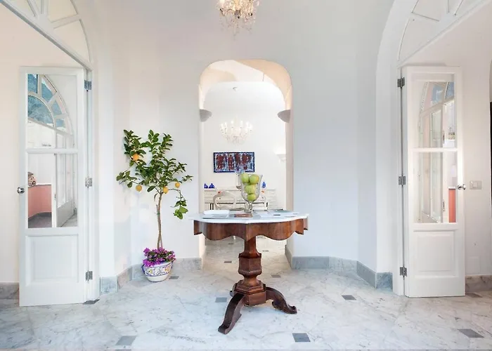 Hotel Relais Bismarck - Capri