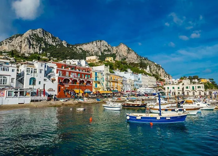 Relais Bismarck - * Capri