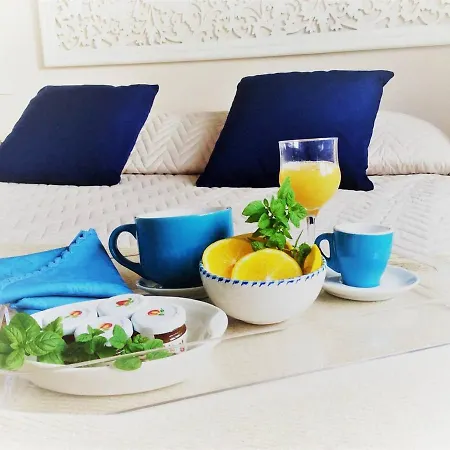 Relais Bismarck - מלון קאפרי