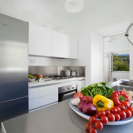 Holiday home Relais Bismarck - Capri