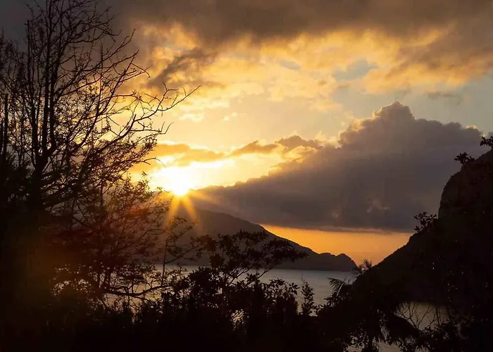 Hotel Relais Bismarck - Capri
