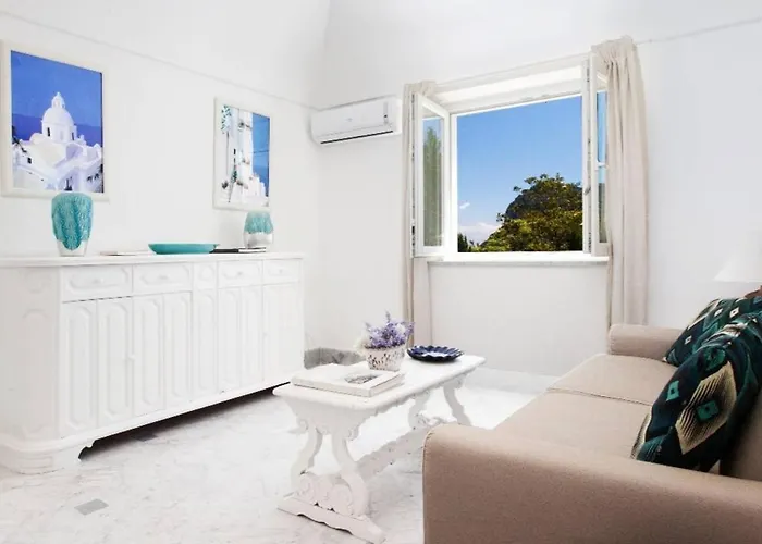 Relais Bismarck - * Capri