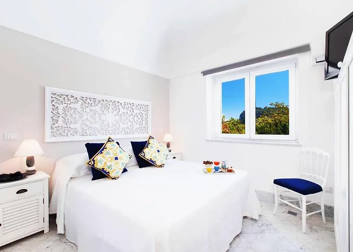 Relais Bismarck - Hotel Capri