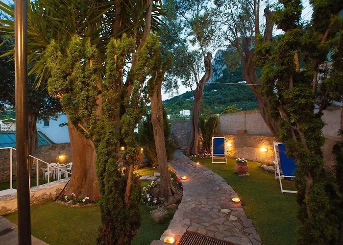 Relais Bismarck - Capri