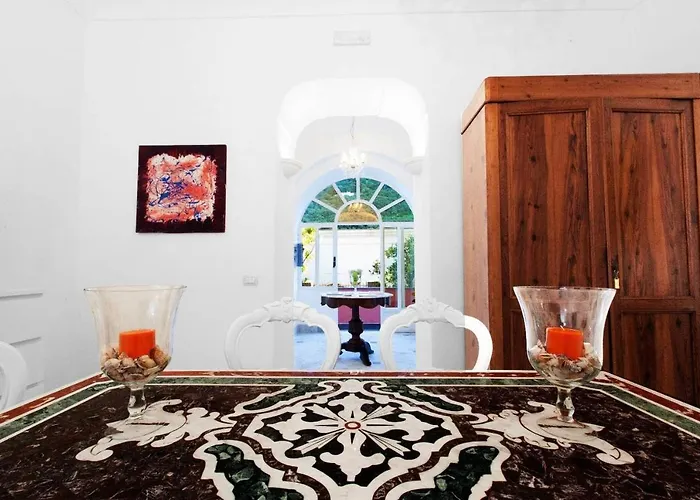 Relais Bismarck - Capri