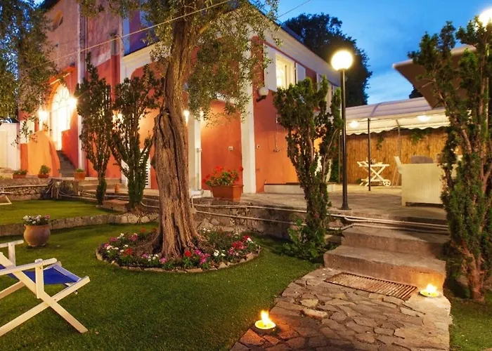 Relais Bismarck - * 카프리