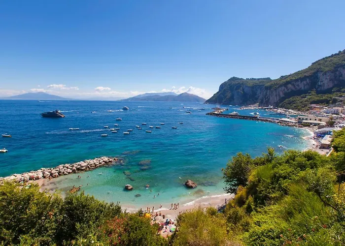 Relais Bismarck - * Capri