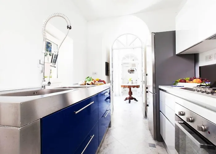 فندق ريلاي فيلا بسمارك - كابري